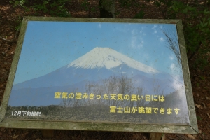 富士山が見れるスポット