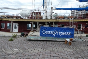 オーシャンプリンセス号
