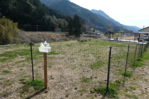 小さいエリアは小さい子用