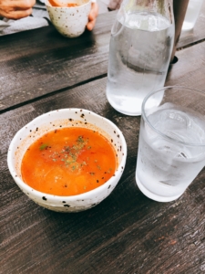 陶仙房パンプレート