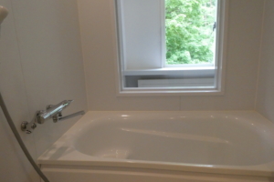 お風呂も大きいー