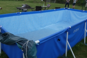 夏はプールもあるみたいです