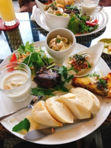 ランチプレート