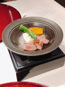 和牛サーロインステーキ