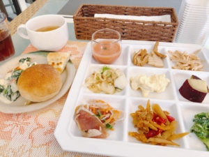 とってきたランチたち