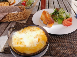 グラタンセット