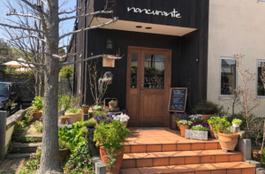 ノンクランテ（noncurante）浜松市中区-わんちゃん店内・テラスOK